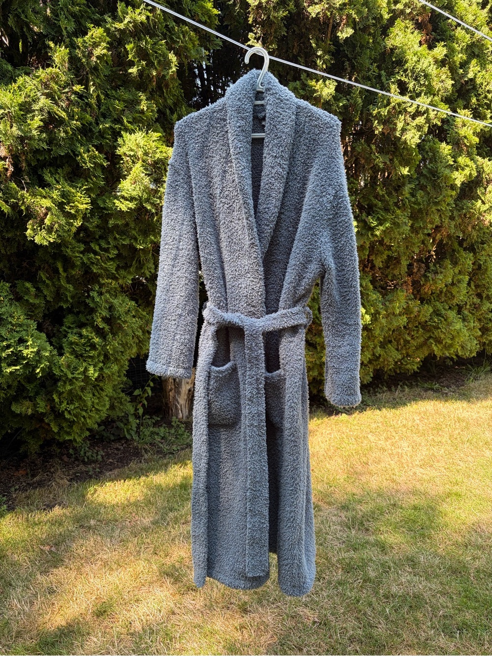 Barefoot dreams robe
